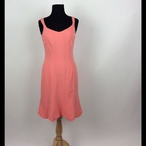 New Badgley Mischka Cora Dress